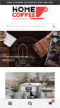 Mobile Screenshot of homecoffeesolutions.com